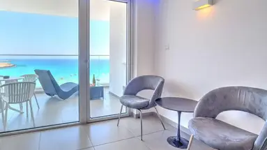 Vassos Nissi Plage Hotel