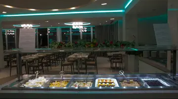 Vassos Nissi Plage Hotel