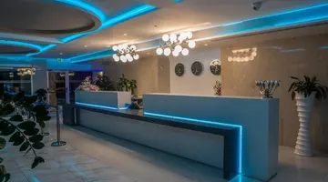 Vassos Nissi Plage Hotel