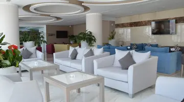 Vassos Nissi Plage Hotel