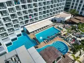 Vassos Nissi Plage Hotel
