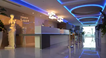 Vassos Nissi Plage Hotel