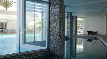 Vassos Nissi Plage Hotel