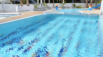 Vassos Nissi Plage Hotel