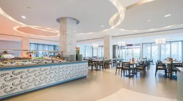 Vassos Nissi Plage Hotel