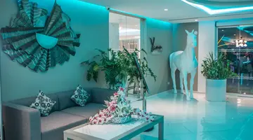 Vassos Nissi Plage Hotel