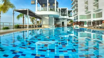 Vassos Nissi Plage Hotel