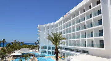 VASSOS NISSI PLAGE HOTEL