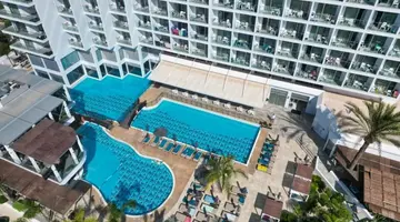 Vassos Nissi Plage Hotel