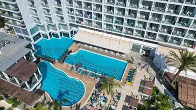 Vassos Nissi Plage Hotel