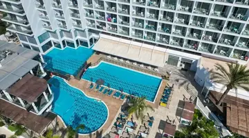 Vassos Nissi Plage Hotel