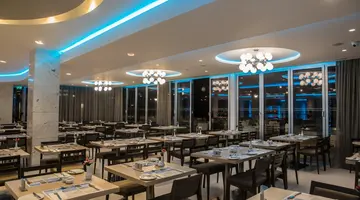 Vassos Nissi Plage Hotel
