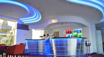 Vassos Nissi Plage Hotel