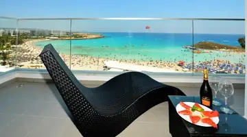 Vassos Nissi Plage Hotel