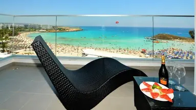 Vassos Nissi Plage Hotel