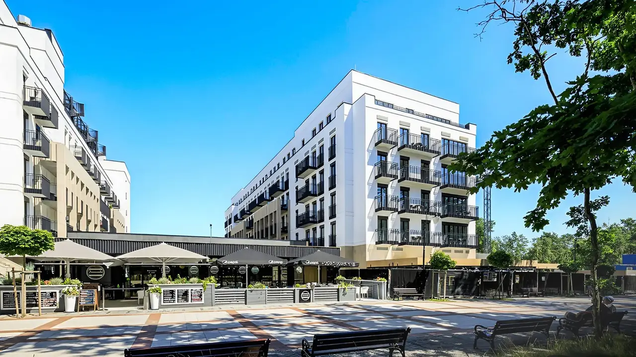 VC Baltic Park Fort Apartments Świnoujście