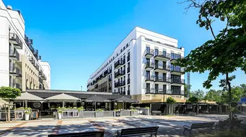 VC Baltic Park Fort Apartments Świnoujście