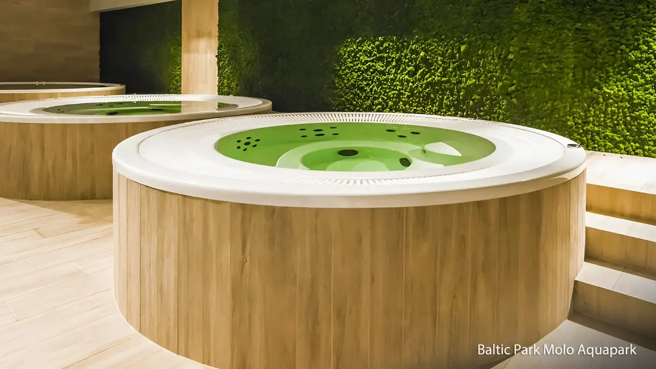 VC Baltic Park Fort Apartments Świnoujście