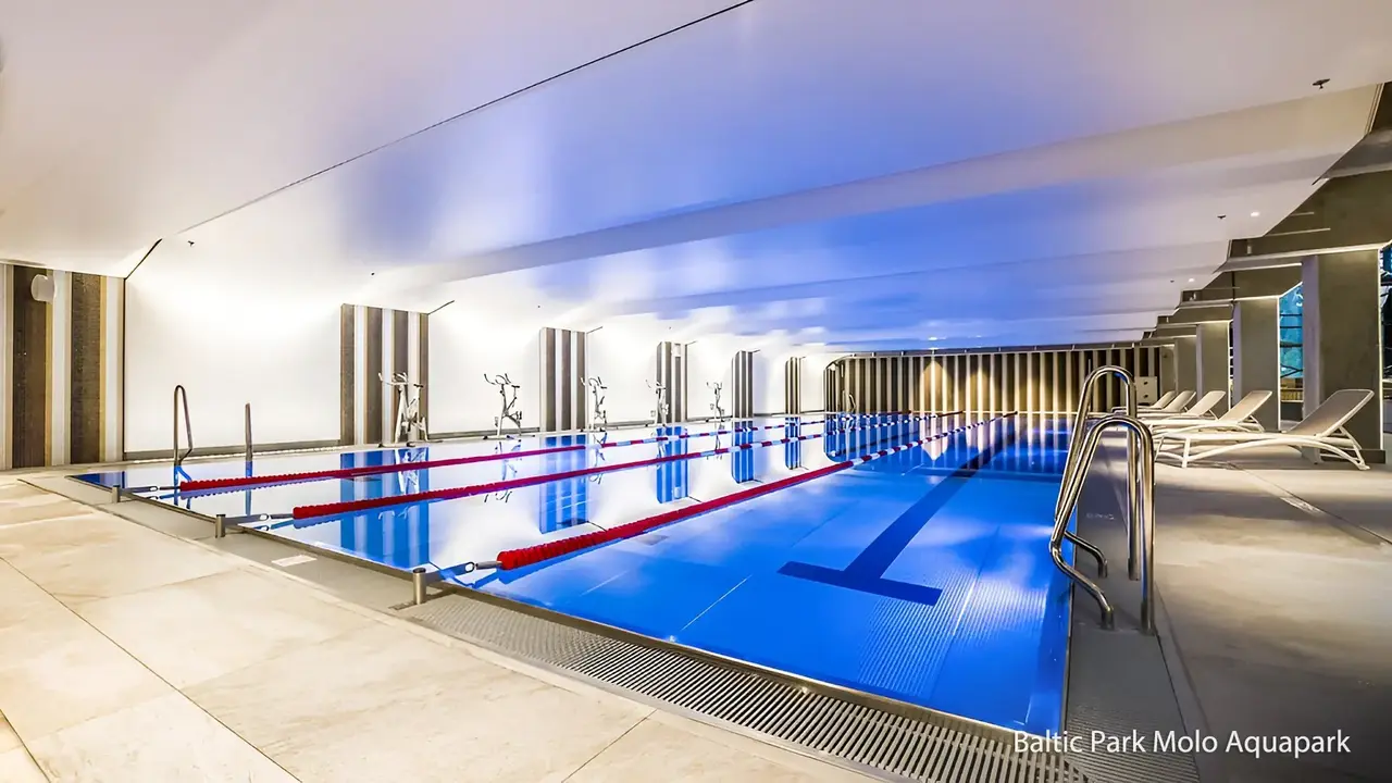 VC Baltic Park Fort Apartments Świnoujście