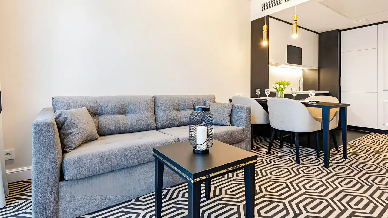 VC Baltic Park Fort Apartments Świnoujście