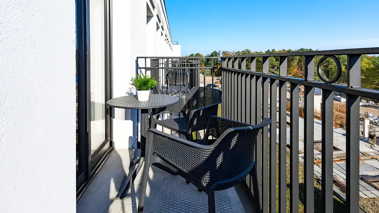 VC Baltic Park Fort Apartments Świnoujście
