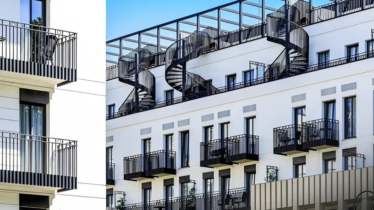 VC Baltic Park Fort Apartments Świnoujście