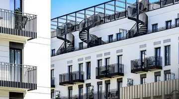 VC Baltic Park Fort Apartments Świnoujście