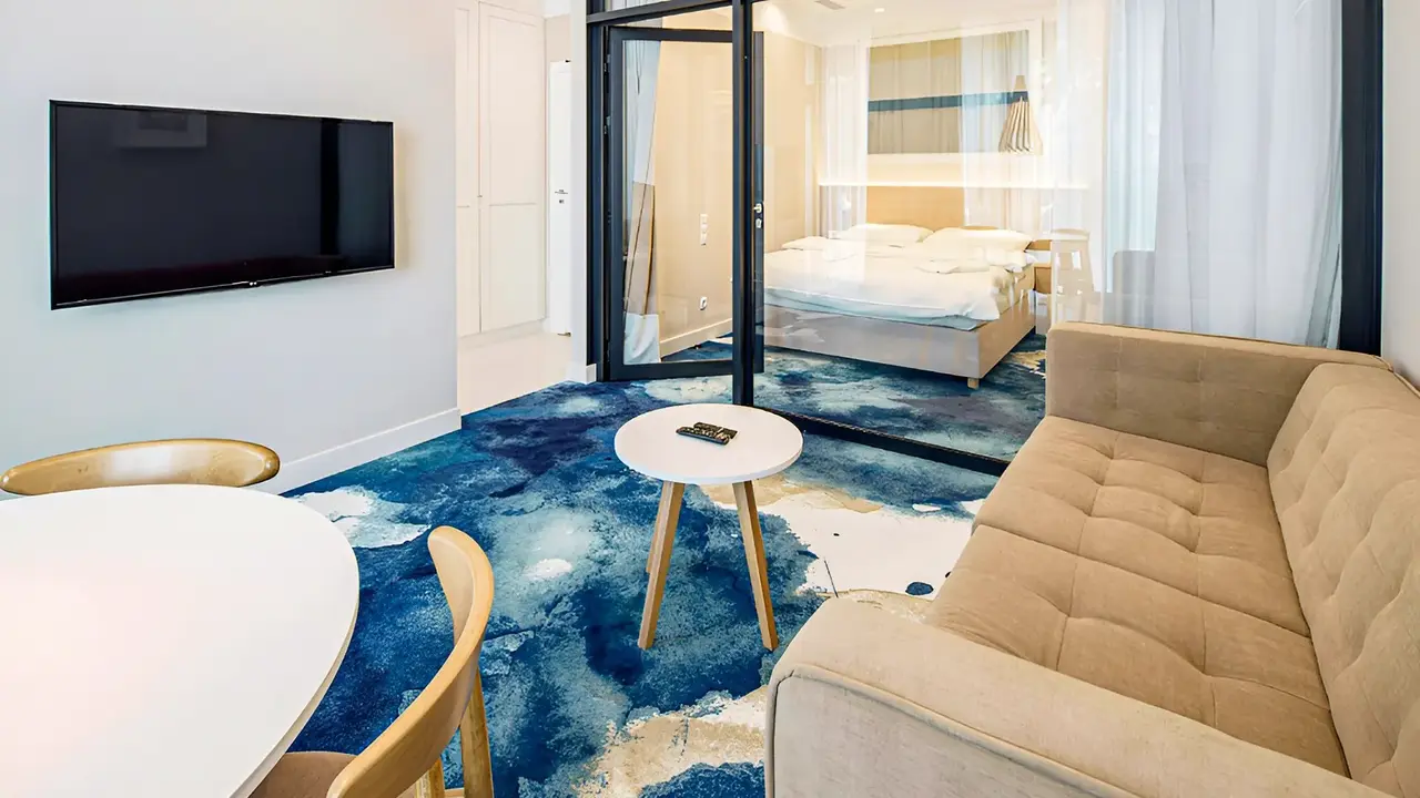 VC Boulevard Residence Ustronie Morskie