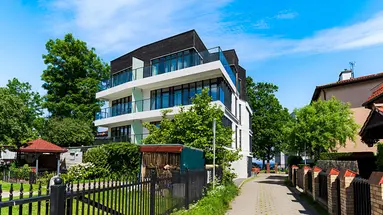 VC Boulevard Residence Ustronie Morskie