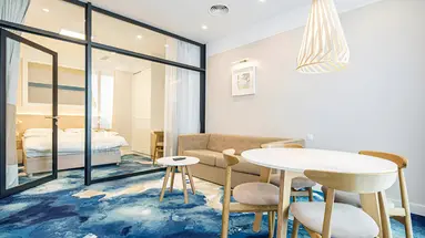VC Boulevard Residence Ustronie Morskie