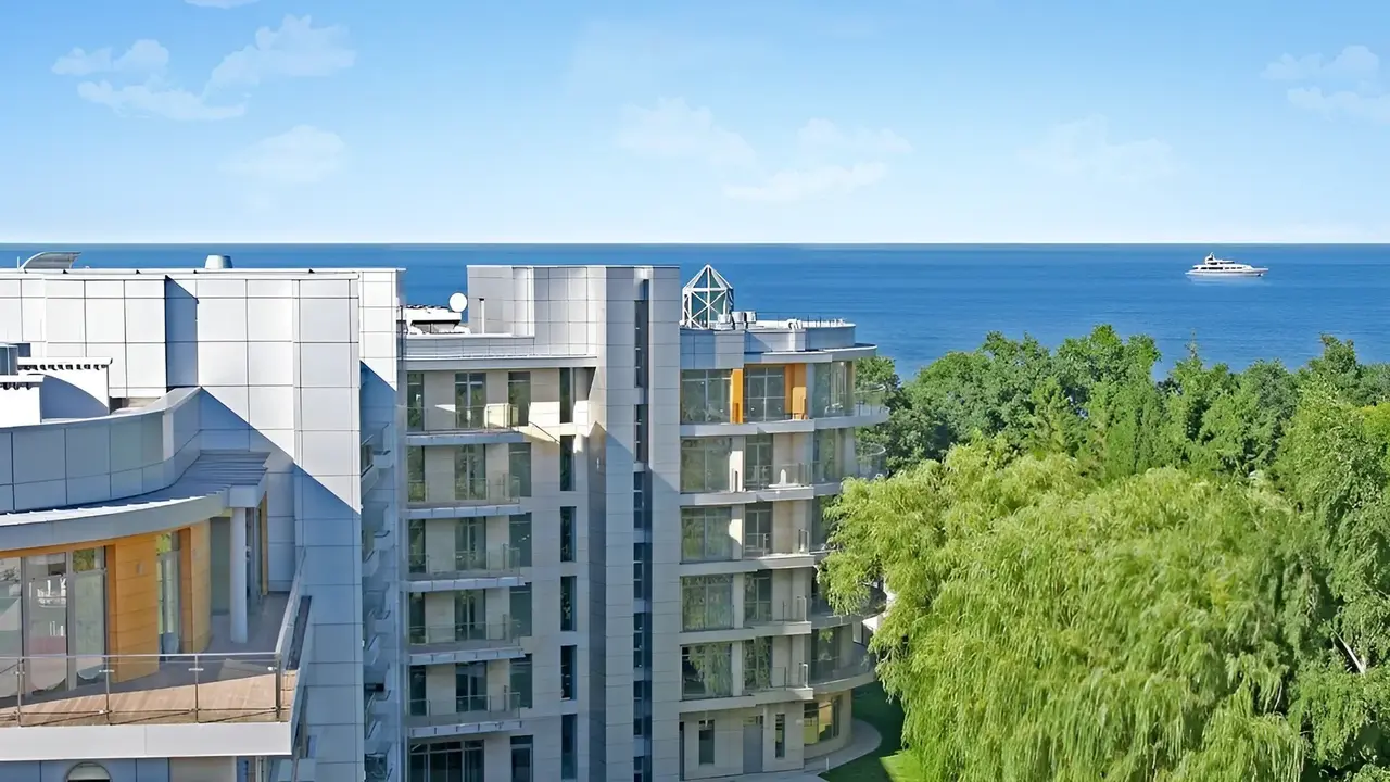 VC Diune Apartments Kołobrzeg