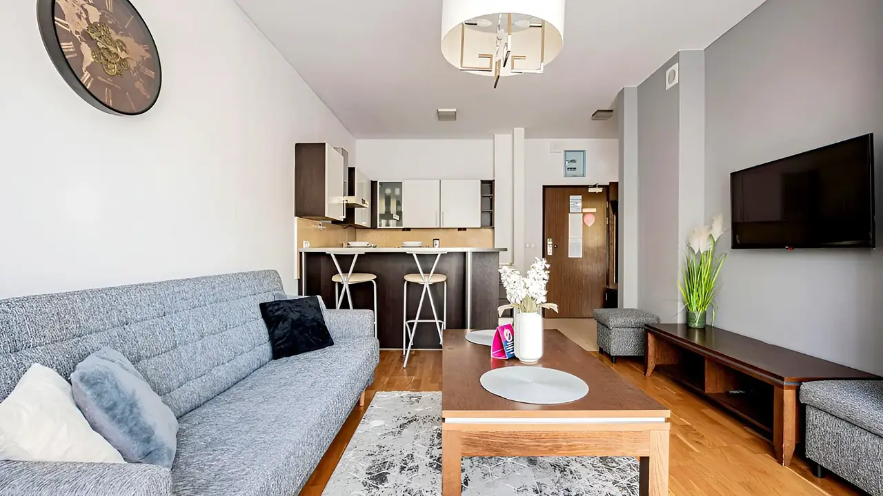 VC Diune Apartments Kołobrzeg
