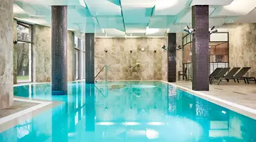 VC Diune Apartments Kołobrzeg
