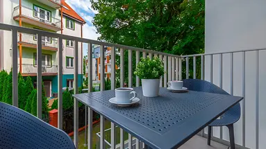 VC Green Port Resort Kołobrzeg