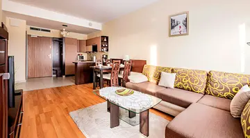 VC Olympic Park Apartments Kołobrzeg