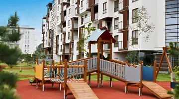 VC Olympic Park Apartments Kołobrzeg