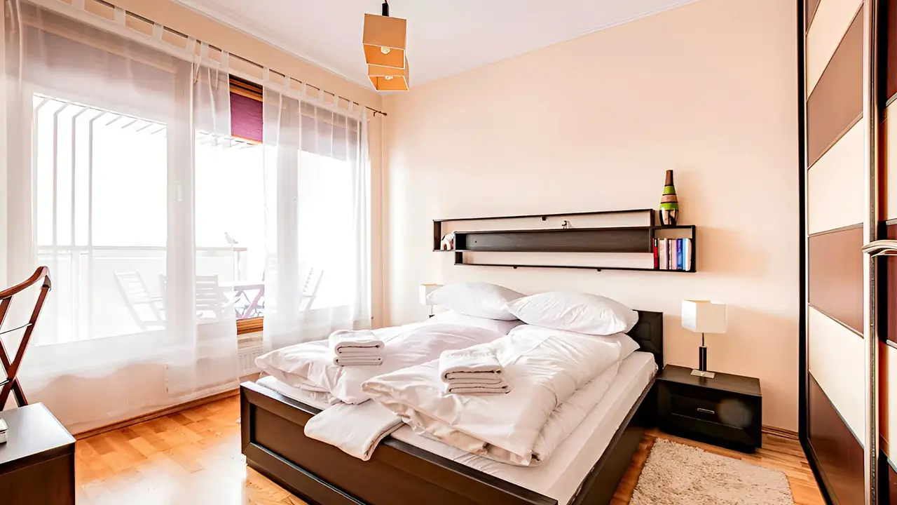 VC Olympic Park Apartments Kołobrzeg