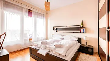 VC Olympic Park Apartments Kołobrzeg