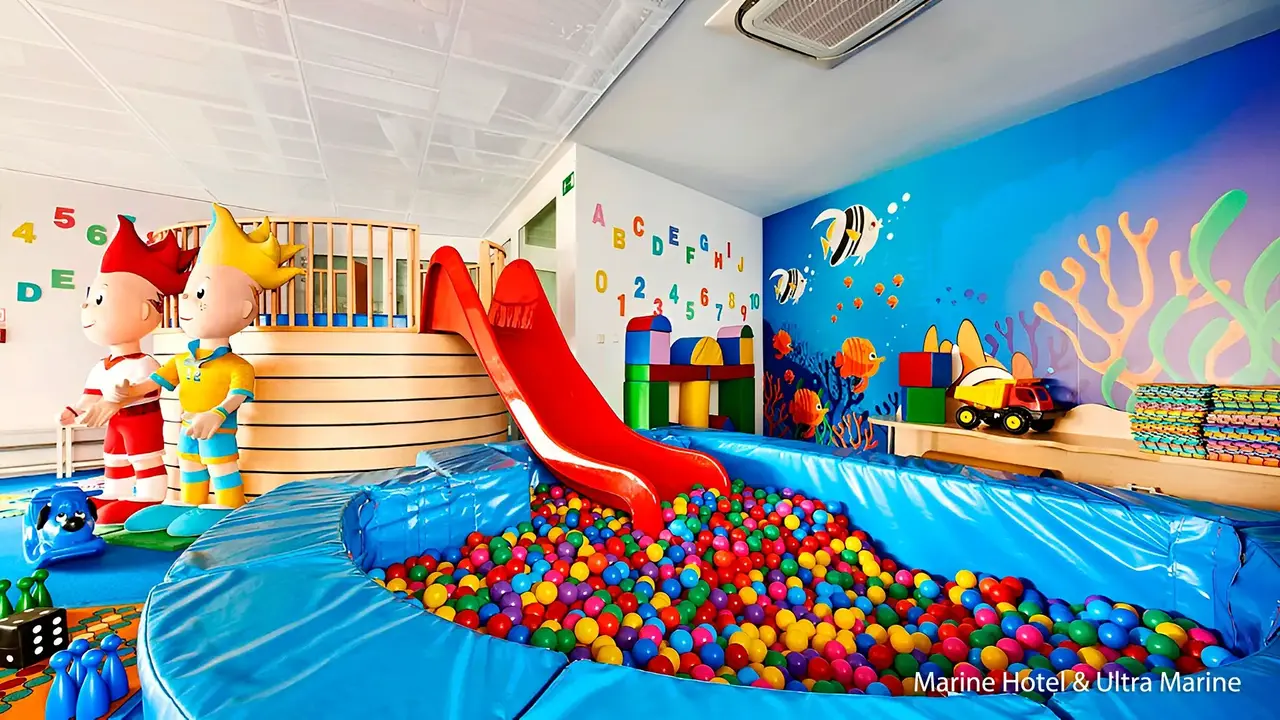 VC Olympic Park Apartments Kołobrzeg