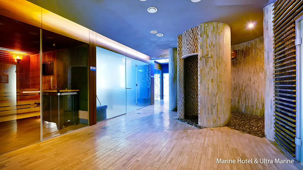 VC Olympic Park Apartments Kołobrzeg