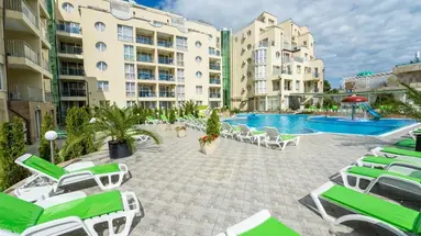 Vechna-R Aparthotel