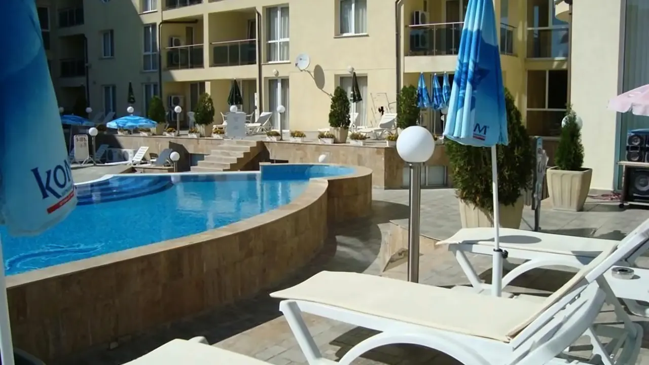 Vechna-R Aparthotel