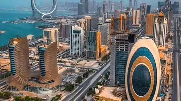 Velero Hotel Doha