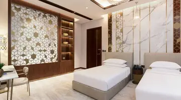 Velero Hotel Doha