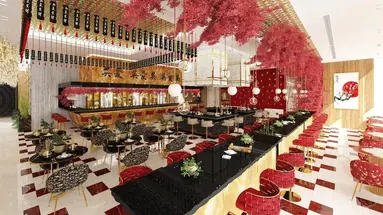 Velero Hotel Doha