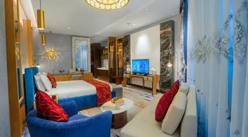 Velero Hotel Doha