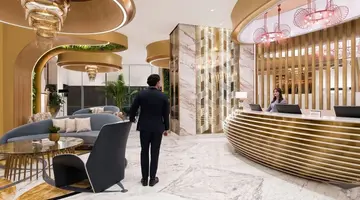 Velero Hotel Doha