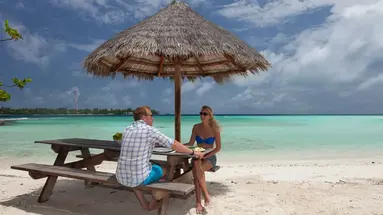 VELIGANDU MALDIVES RESORT ISLAND