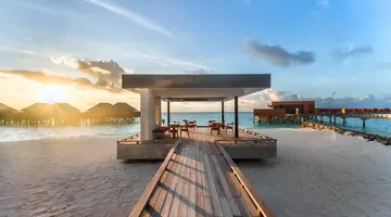 VELIGANDU MALDIVES RESORT ISLAND