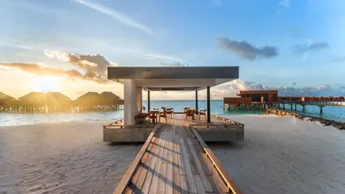 VELIGANDU MALDIVES RESORT ISLAND